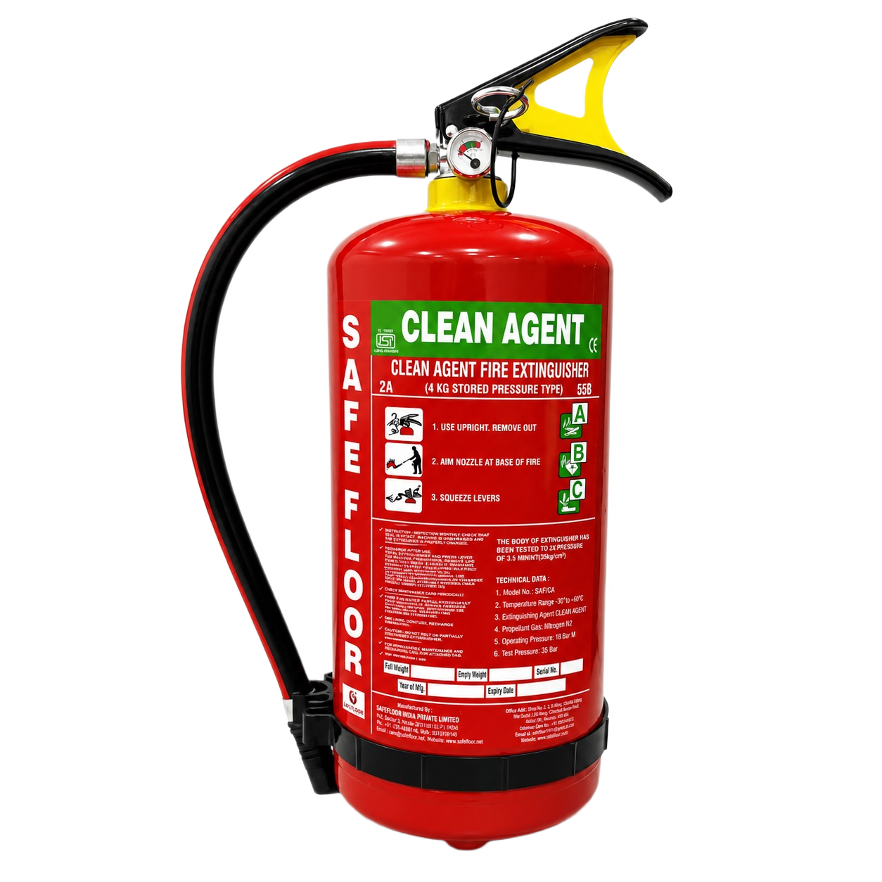 Fire Safety Equipment